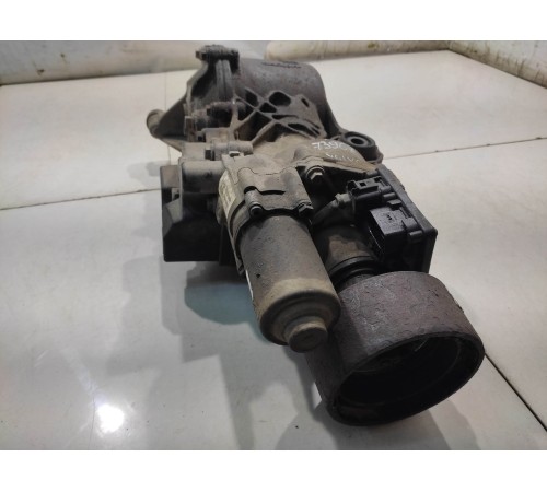 Редуктор заднего моста