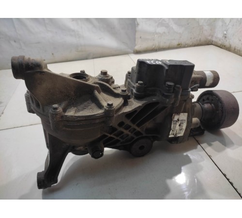 Редуктор заднего моста