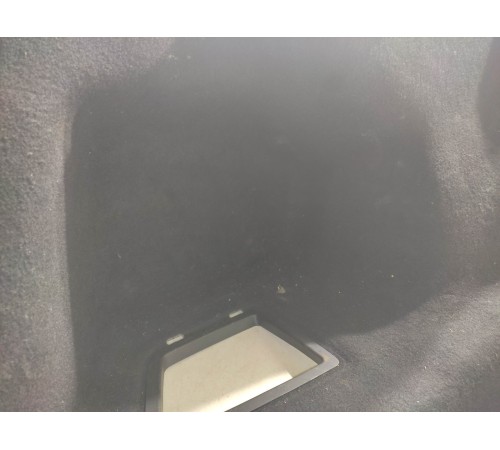 Обшивка багажника(левая)