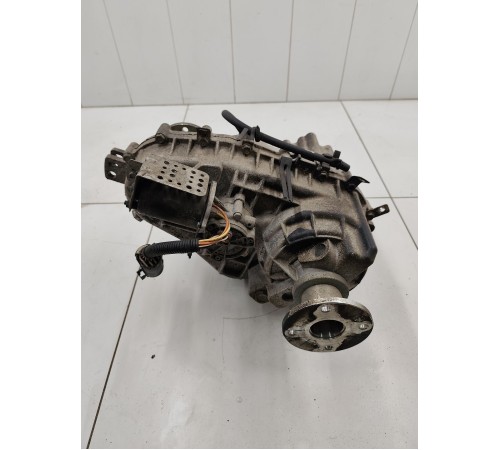 Раздаточная коробка