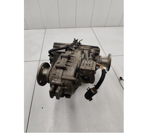 Раздаточная коробка