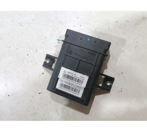 Блок управления парковки