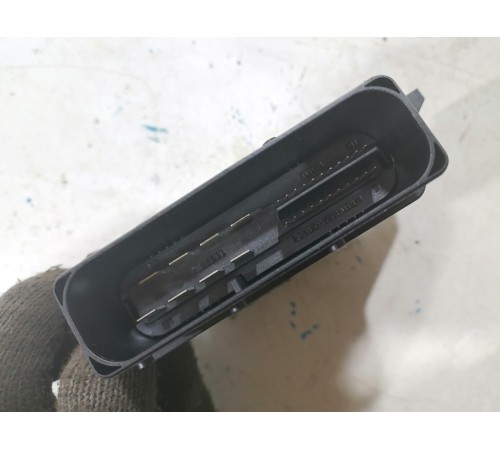 Блок управления парковки