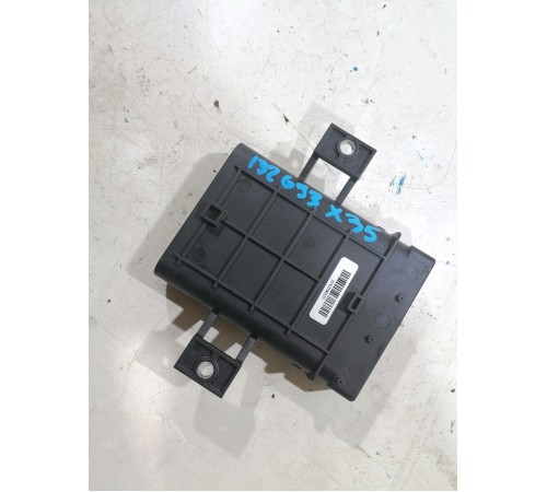 Блок управления парковки