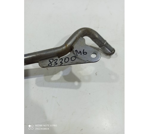 Трубка системы охлаждения(металлическая)