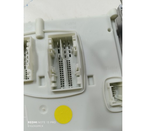 Блок комфорта BCM