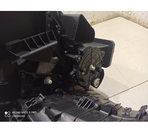 Отопитель салона(печка)