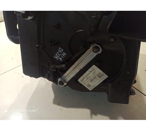 Отопитель салона(печка)