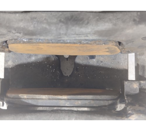 Суппорт тормозной передний правый