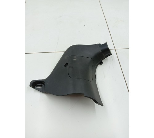 Накладка на порог передняя левая