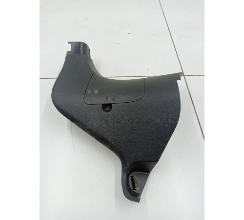 Накладка на порог передняя левая