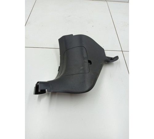 Накладка на порог передняя левая