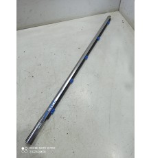 Уплотнитель передний правый Бархотка