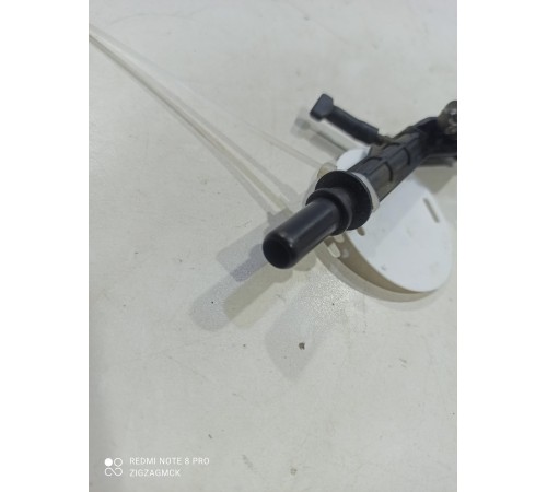 Клапан вентиляции картерных газов