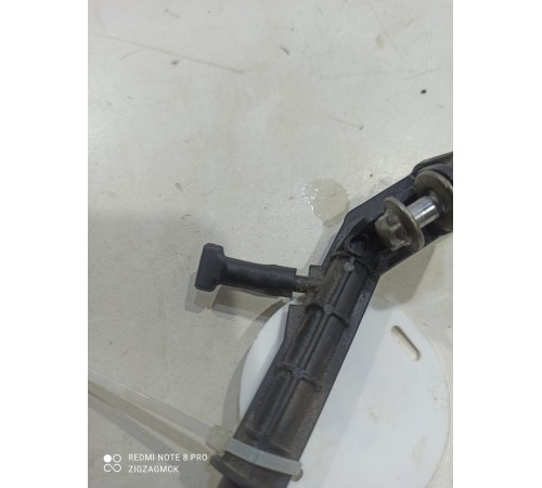 Клапан вентиляции картерных газов