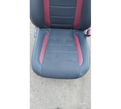 Сиденье переднее правое