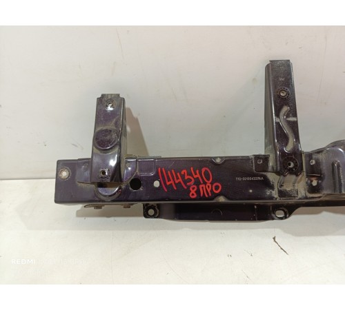 Панель передняя верхняя радиатора