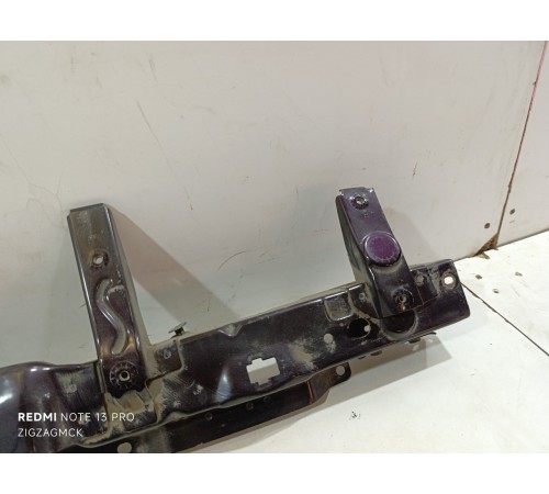 Панель передняя верхняя радиатора