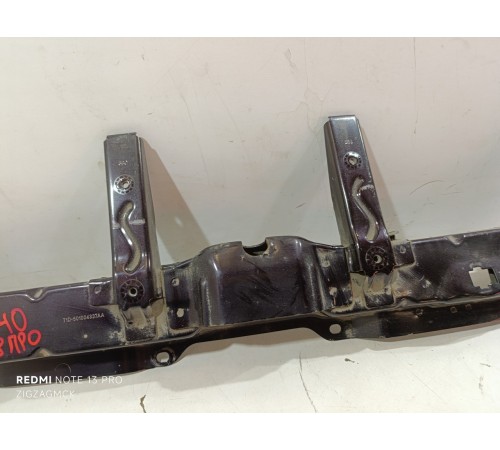 Панель передняя верхняя радиатора