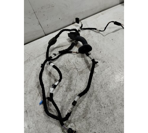 Электропроводка двери задняя левая