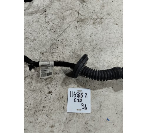 Электропроводка двери задняя левая