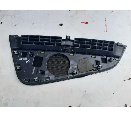 Накладка динамика передняя с воздуховодом