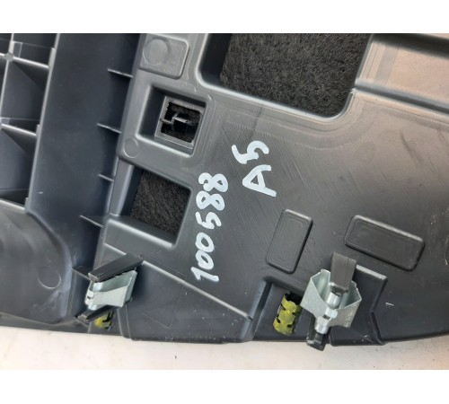 Накладка динамика передняя с воздуховодом