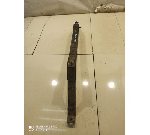 Крепление топливного бака