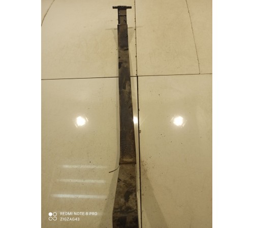 Крепление топливного бака