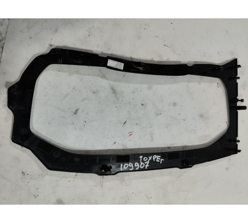 Накладка панели приборов