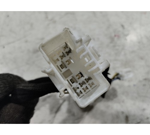 Электропроводка центральной консоли