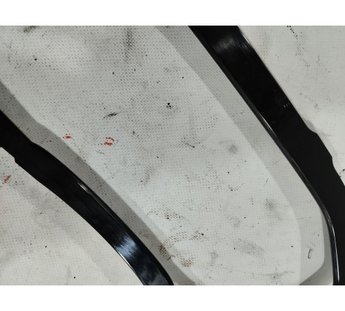 Накладка панели приборов