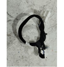 Электропроводка центральной консоли