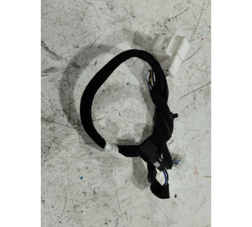 Электропроводка центральной консоли