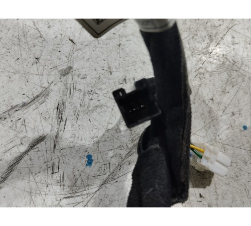 Электропроводка центральной консоли