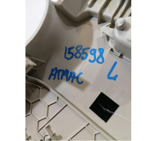 Обшивка центральной стойки левая верхняя