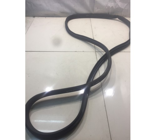 Уплотнитель двери (задний, правый)