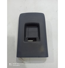 Накладка центральной консоли задняя