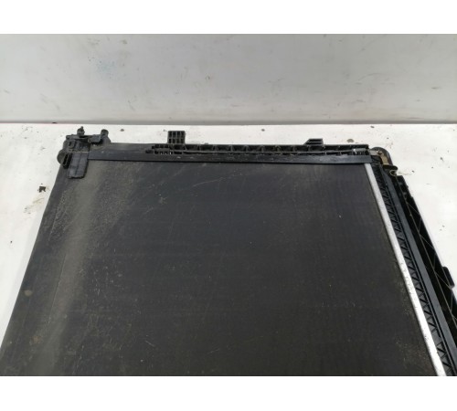 Роликовая шторка радиатора