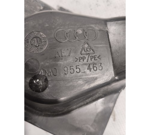 Горловина бачка омывателя