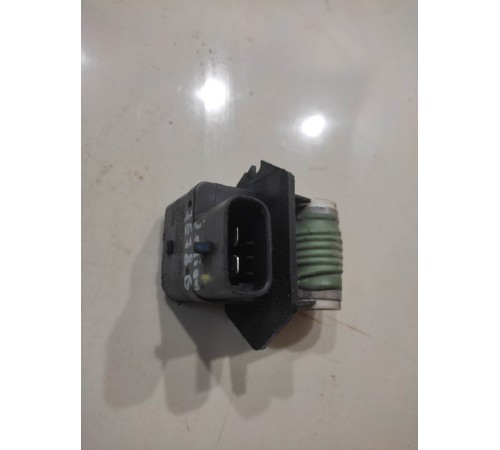 Резистор отопителя