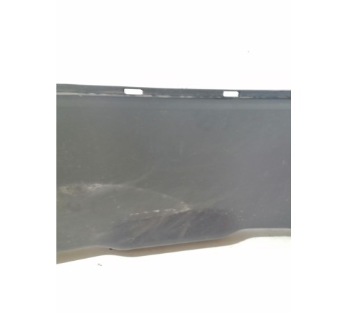 Обшивка крышки багажника