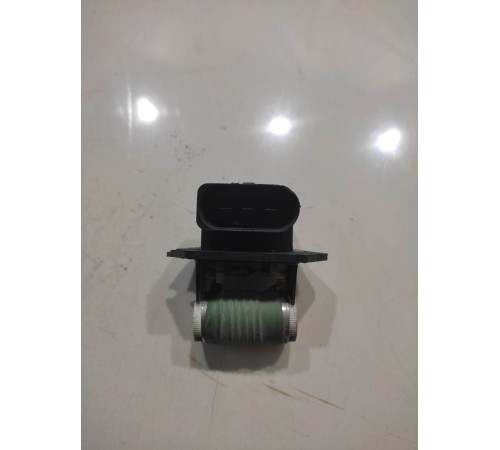 Резистор отопителя