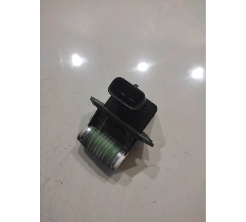 Резистор отопителя