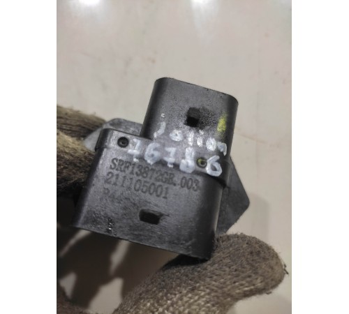 Резистор отопителя