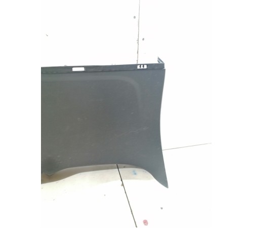 Обшивка крышки багажника