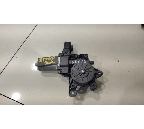 Моторчик стеклоподъемника (задний, левый)