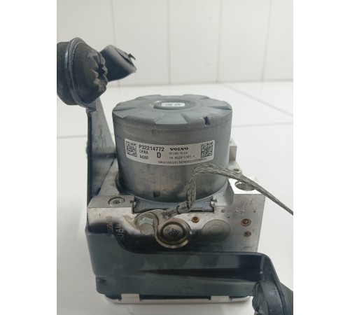 Блок ABS (насос)