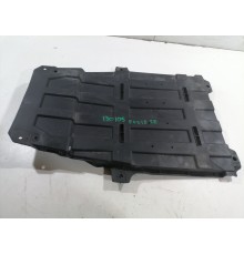 Защита  днища антигравийная элементов двигателя