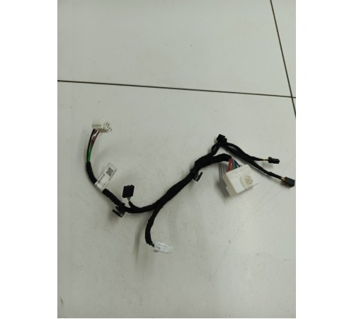 Проводка обшивки двери передняя левая